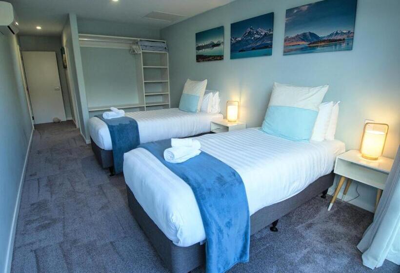 펜션 Wineberry Lodge