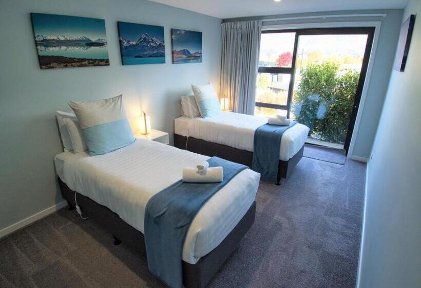 펜션 Wineberry Lodge