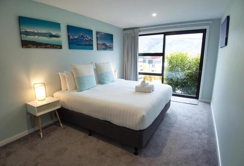 펜션 Wineberry Lodge