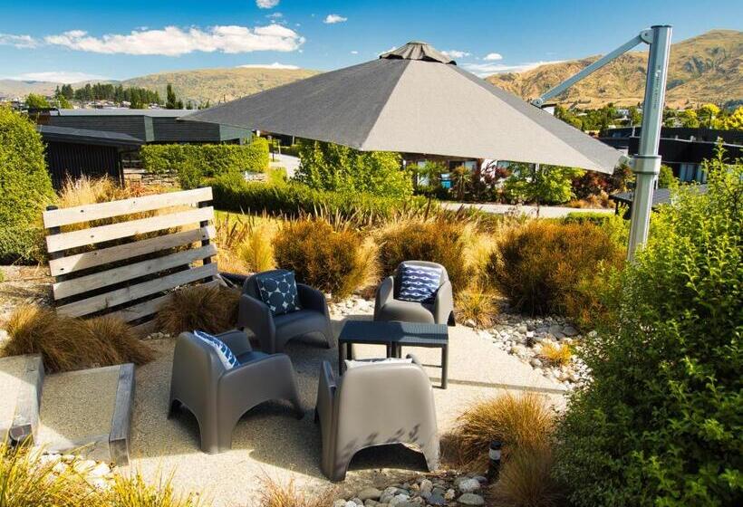 펜션 Wineberry Lodge