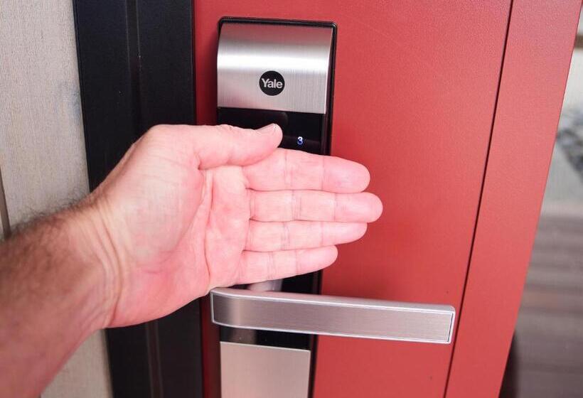 펜션 Wineberry Lodge