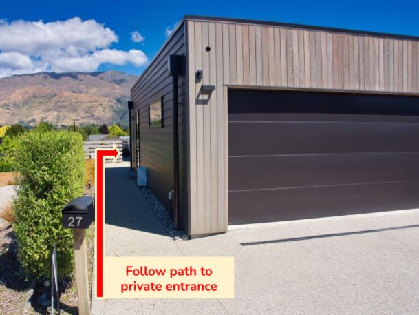 펜션 Wineberry Lodge