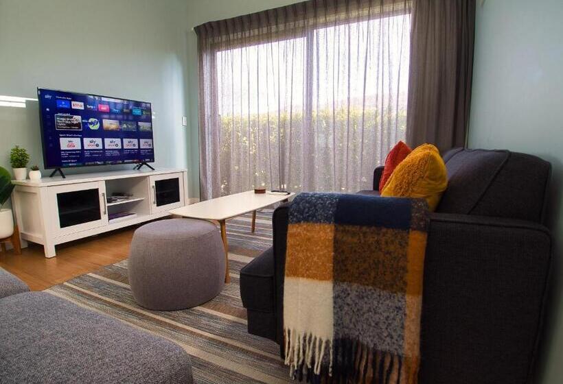 펜션 Wineberry Lodge