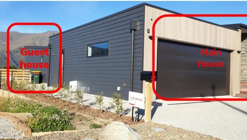 펜션 Wineberry Lodge