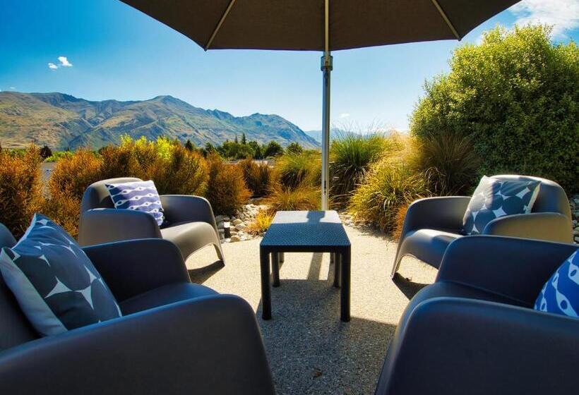 펜션 Wineberry Lodge