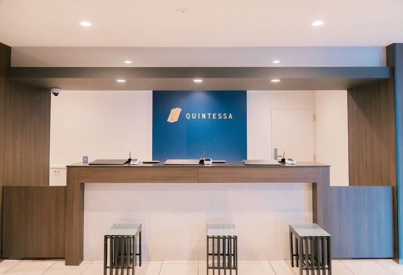 Quintessa Hotel Chiba Funabashi