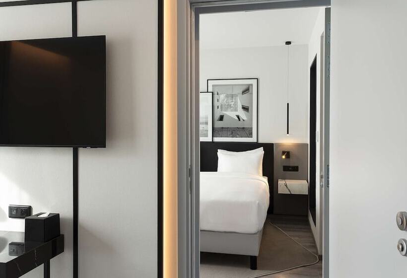 Radisson Hotel Tunis, City Center