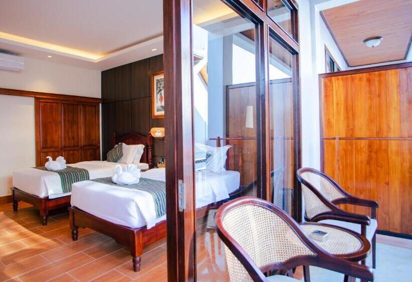 Relaxful Hotel泊岸酒店