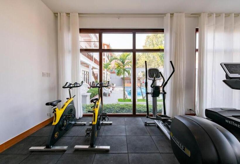 Relaxful Hotel泊岸酒店