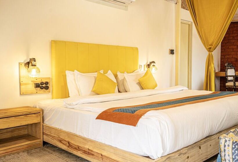 منتجع Aranya By Stories