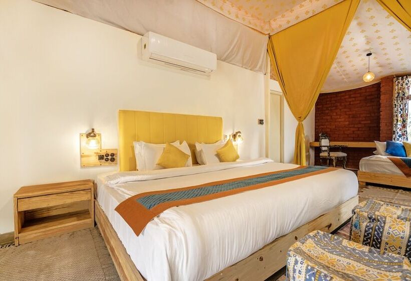 منتجع Aranya By Stories