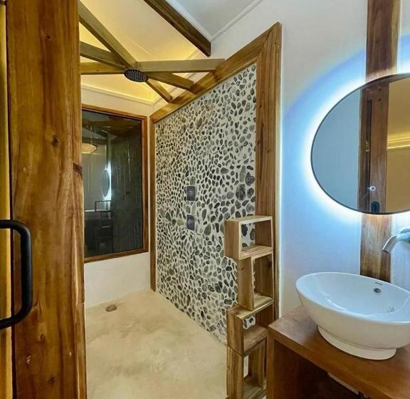 استراحتگاه Kawai Duli Bungalows 1