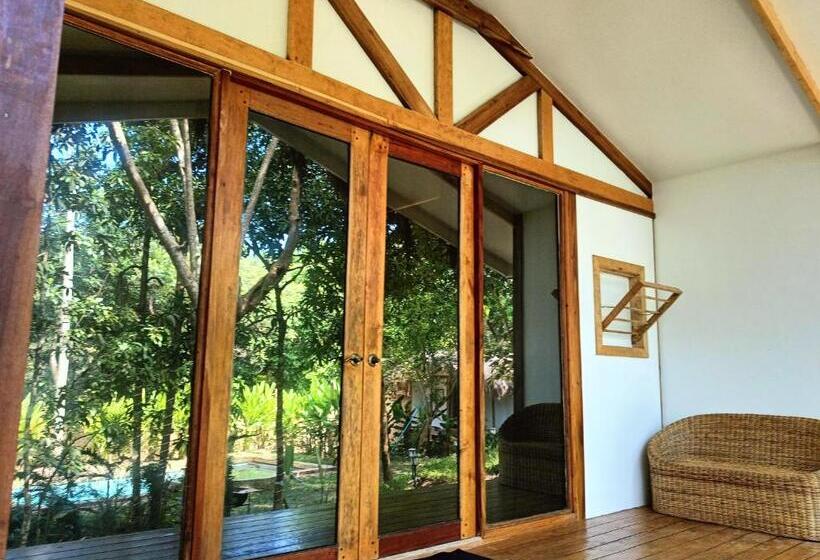 استراحتگاه Kawai Duli Bungalows 1