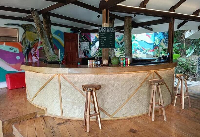 استراحتگاه Kawai Duli Bungalows 1