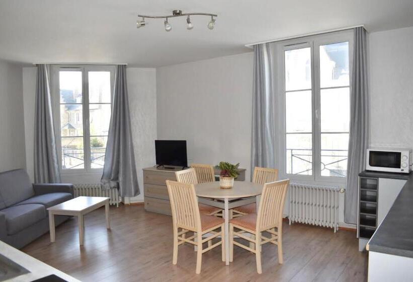 Résidence Le Rochebonne