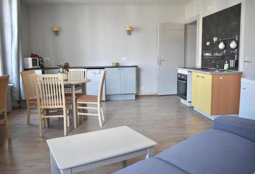 Résidence Le Rochebonne