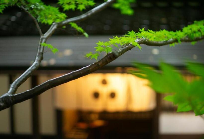 Ryokan 川魚・山菜料理　和田屋