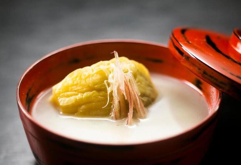 Ryokan 川魚・山菜料理　和田屋