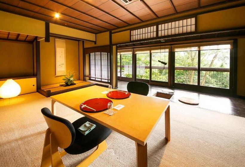 Ryokan 川魚・山菜料理　和田屋