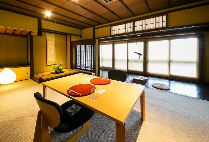 Ryokan 川魚・山菜料理　和田屋