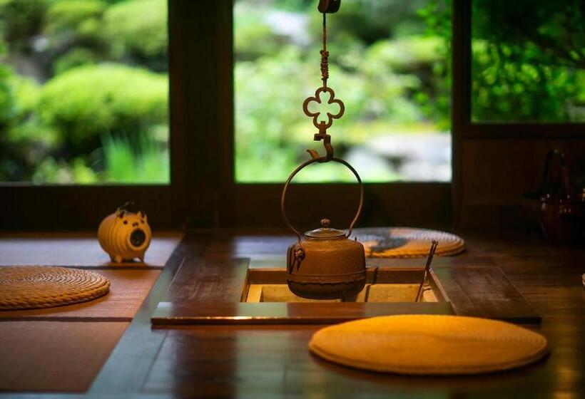 Ryokan 川魚・山菜料理　和田屋