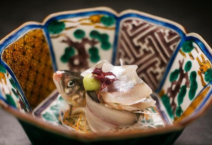 Ryokan 川魚・山菜料理　和田屋