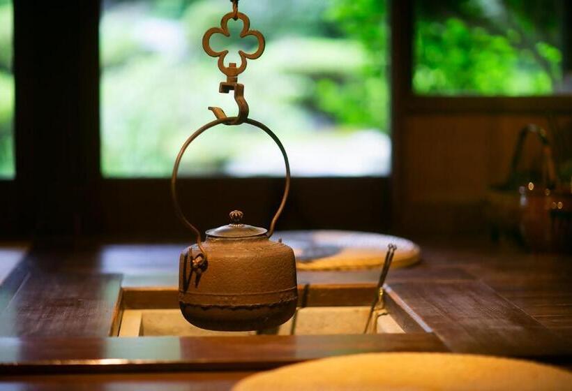 Ryokan 川魚・山菜料理　和田屋