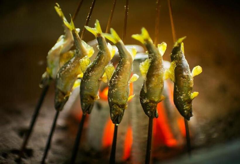 Ryokan 川魚・山菜料理　和田屋