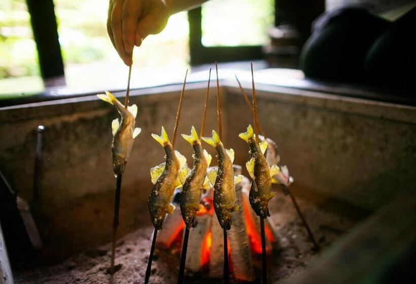 Ryokan 川魚・山菜料理　和田屋