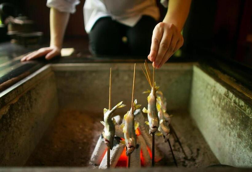 Ryokan 川魚・山菜料理　和田屋