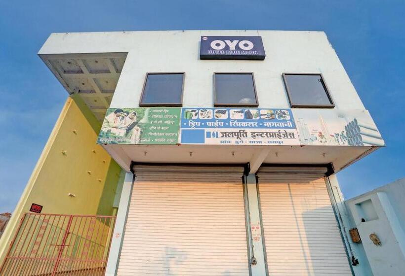 ホテル O Blue Moon