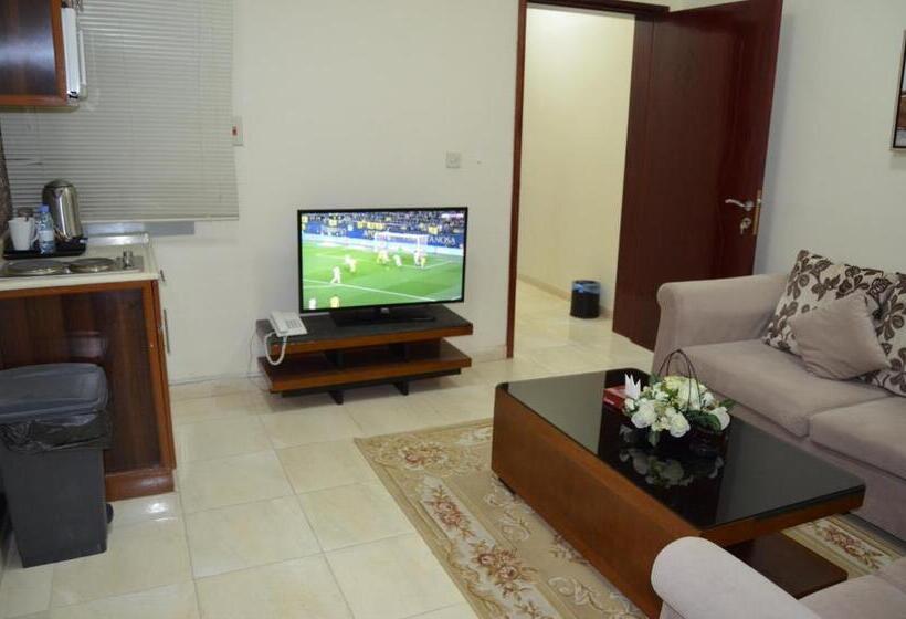 The Address Served Apartments