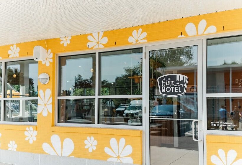 The Grove Motel