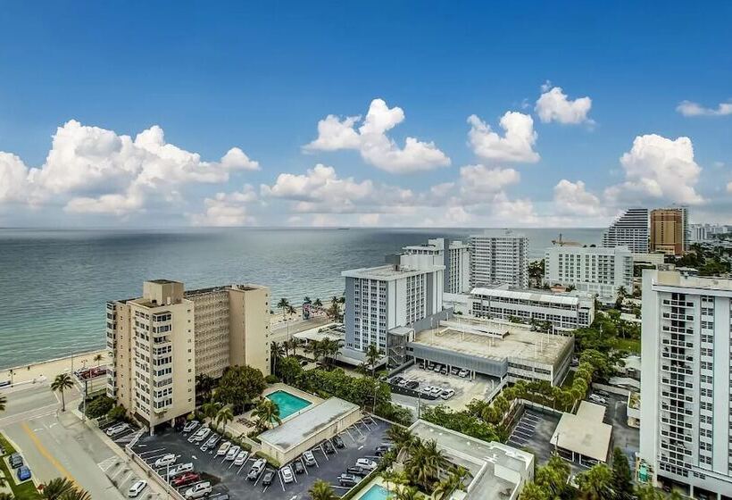 The Marriott W Fort Lauderdale Suite 1907