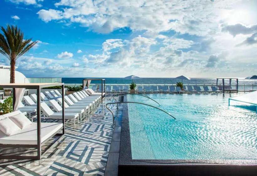 The Marriott W Fort Lauderdale Suite 1907