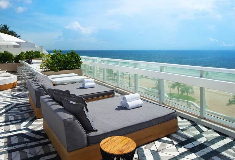 The Marriott W Fort Lauderdale Suite 1907