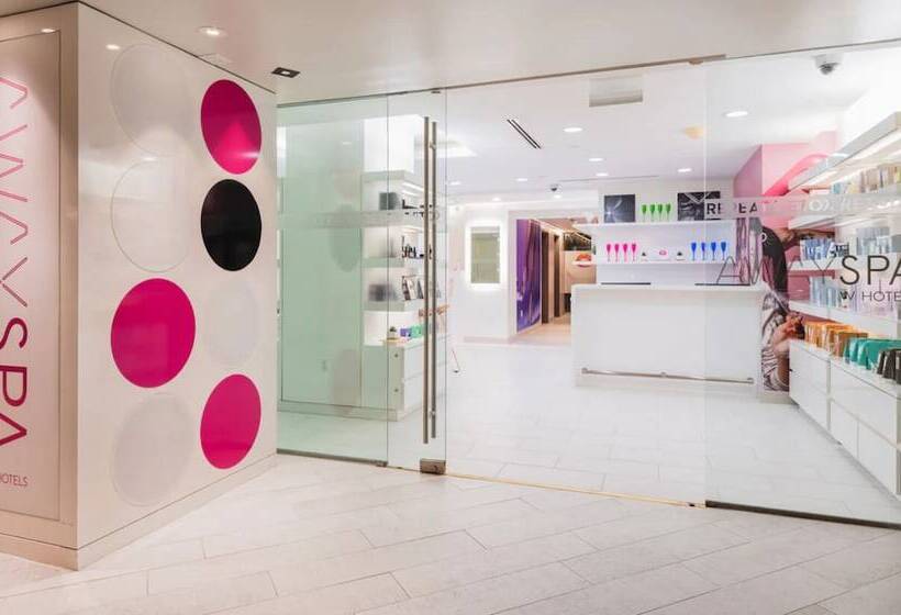 The Marriott W Fort Lauderdale Suite 1907