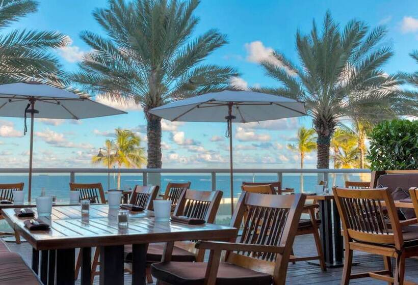 The Marriott W Fort Lauderdale Suite 1907