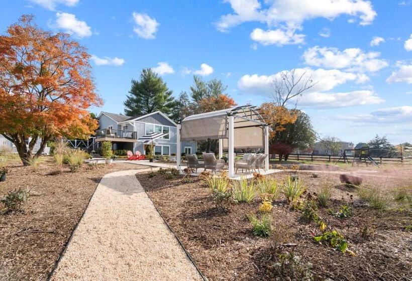 The Rest At Potomac Farms