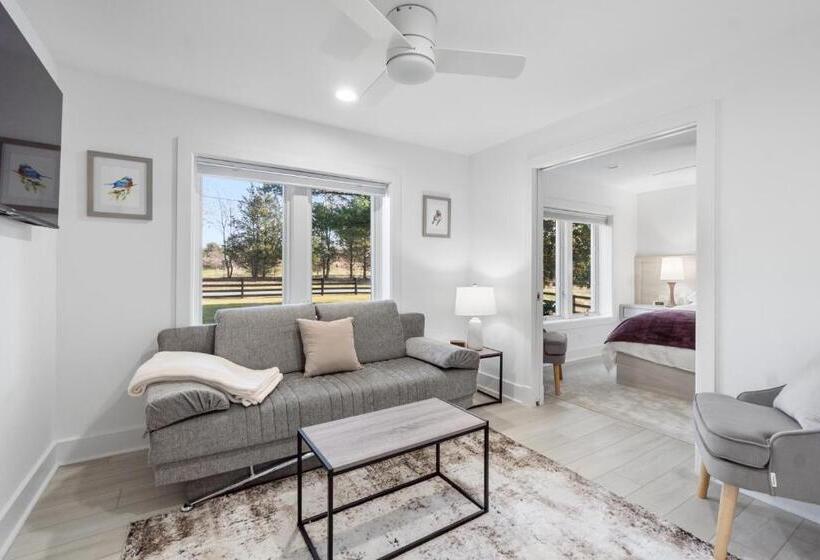 The Rest At Potomac Farms