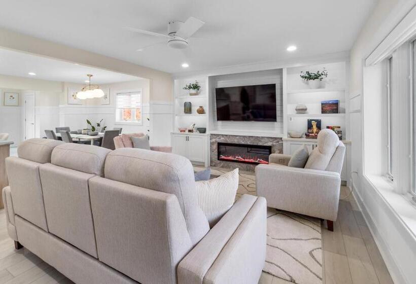 The Rest At Potomac Farms