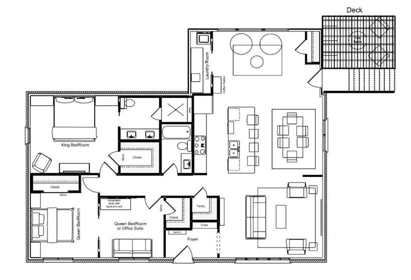 The Rest At Potomac Farms