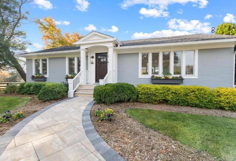 The Rest At Potomac Farms