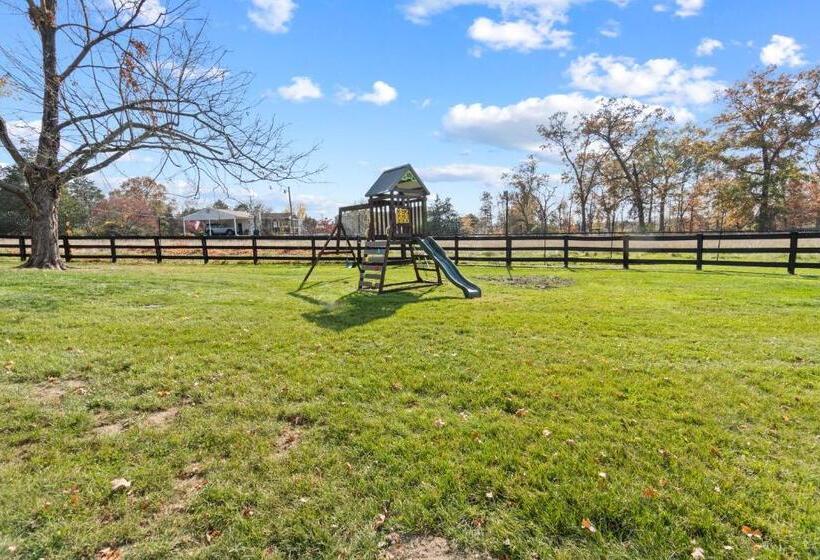 The Rest At Potomac Farms