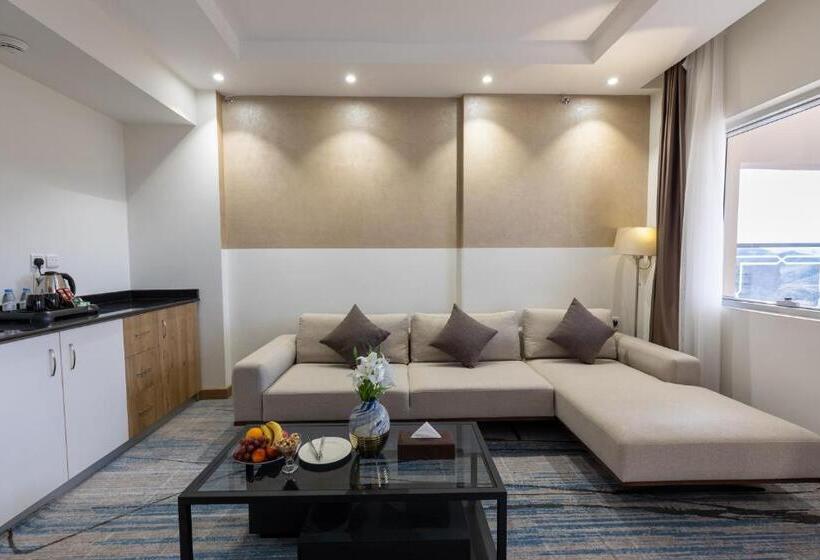 Time Ruba Hotel & Suites