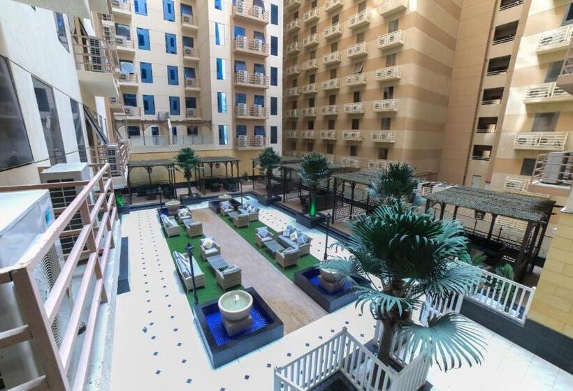 Time Ruba Hotel & Suites