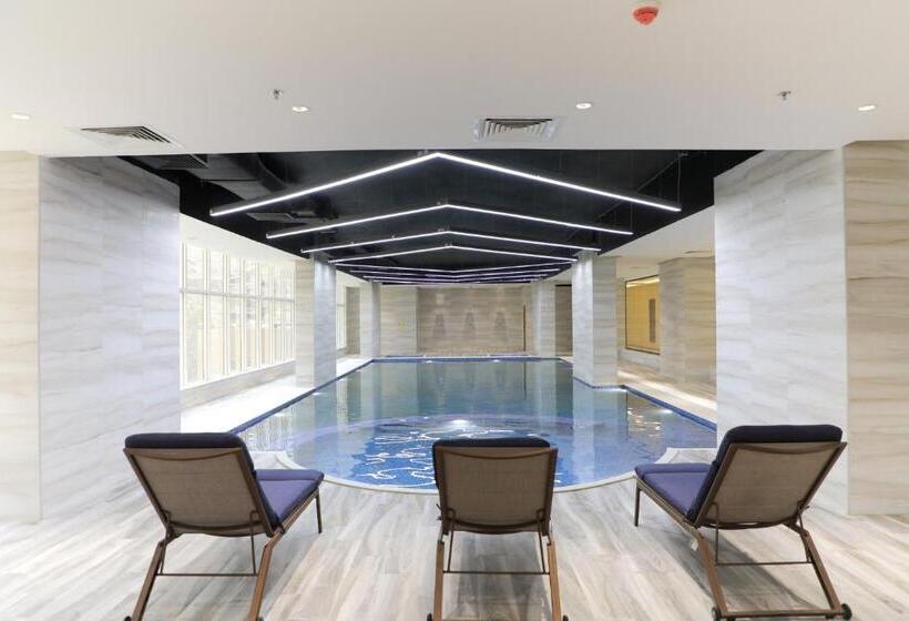 Time Ruba Hotel & Suites