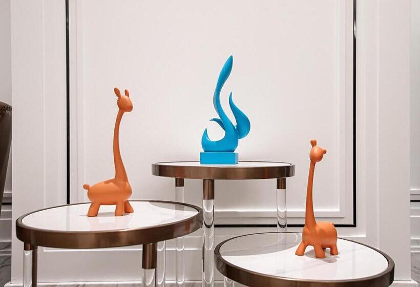 Vienna International Hotel Lanzhou Sasseur Outlets & Yellow Riverside