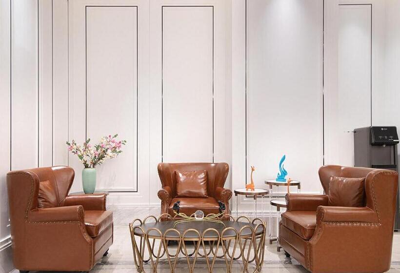 Vienna International Hotel Lanzhou Sasseur Outlets & Yellow Riverside