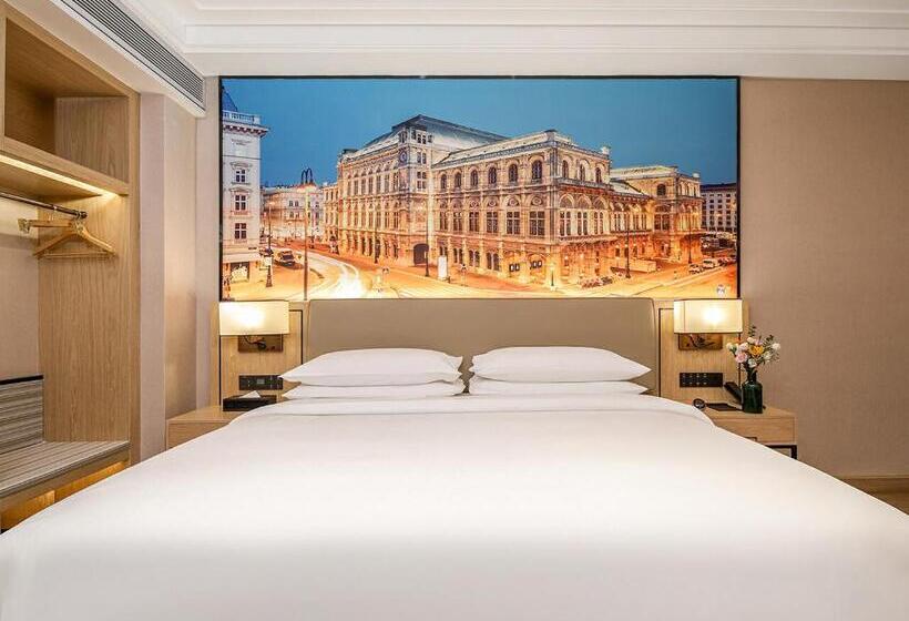 Vienna International Hotel Lanzhou Sasseur Outlets & Yellow Riverside